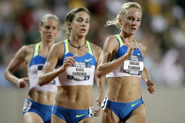 Kara Goucher US Olympic Trials Eugene Oregon 2016