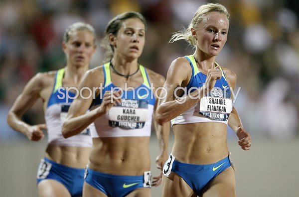Kara Goucher US Olympic Trials Eugene Oregon 2016