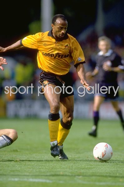 Cyrille Regis