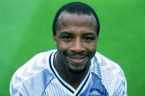 Cyrille Regis Coventry City 1987