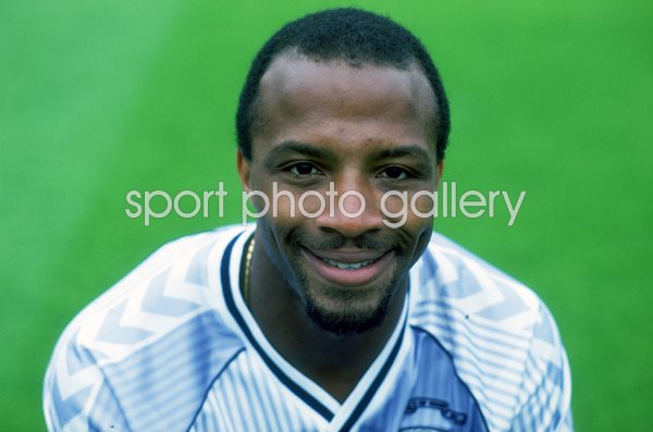 Cyrille Regis Coventry City 1987