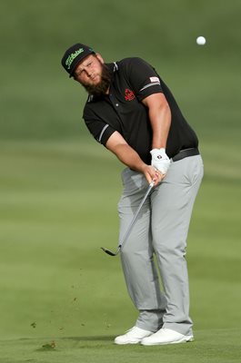 Andrew "Beef" Johnston Abu Dhabi HSBC Golf Championship 2018