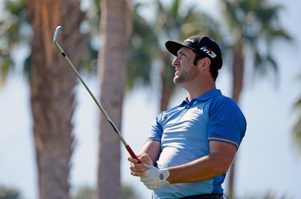 Jon Rahm CareerBuilder Challenge Champion 2018