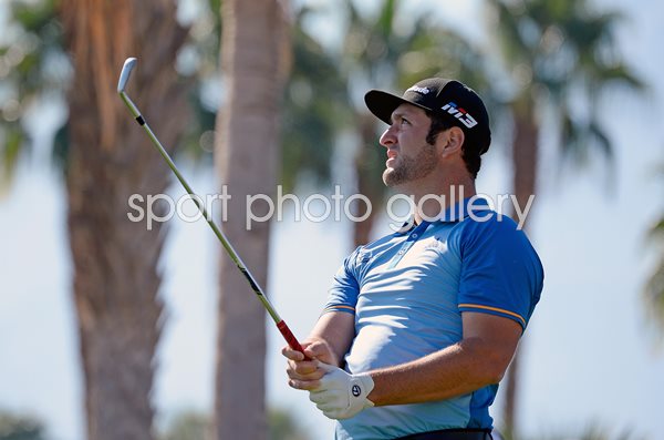 Jon Rahm CareerBuilder Challenge Champion 2018