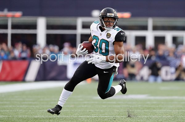 Corey Grant Jacksonville Jaguars AFC Championship 2018