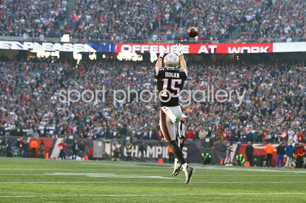 Chris Hogan New England Patriots Championship Game 2018