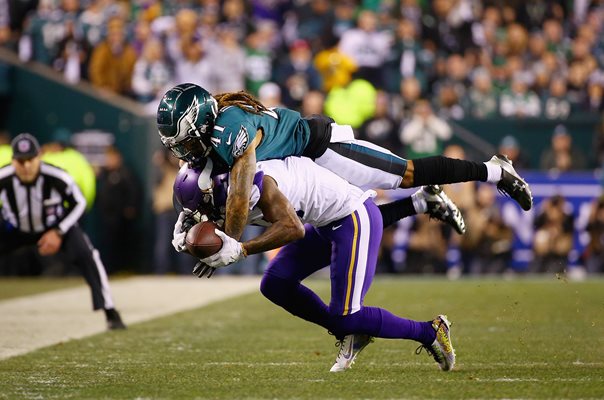 Minnesota Vikings v Philadelphia Eagles NFC Championship 2018