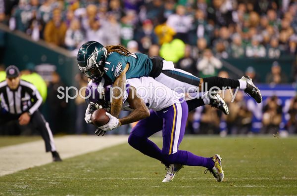 Minnesota Vikings v Philadelphia Eagles NFC Championship 2018