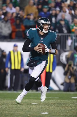 Nick Foles Philadelphia Eagles NFC Championship 2018