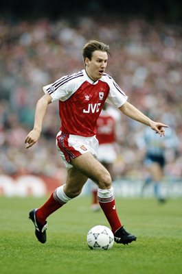 Paul Merson Arsenal v Coventry Highbury 1991