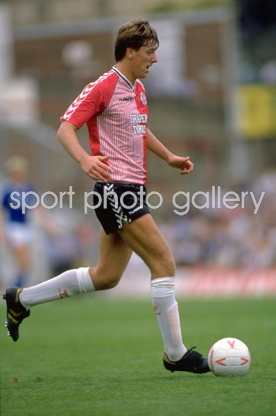 Matthew Le Tissier Southampton v Luton Town The Dell 1988