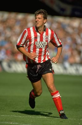 Matthew Le Tissier Southampton  v QPR Loftus Road 1991