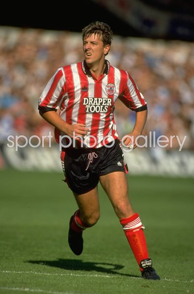 Matthew Le Tissier Southampton  v QPR Loftus Road 1991
