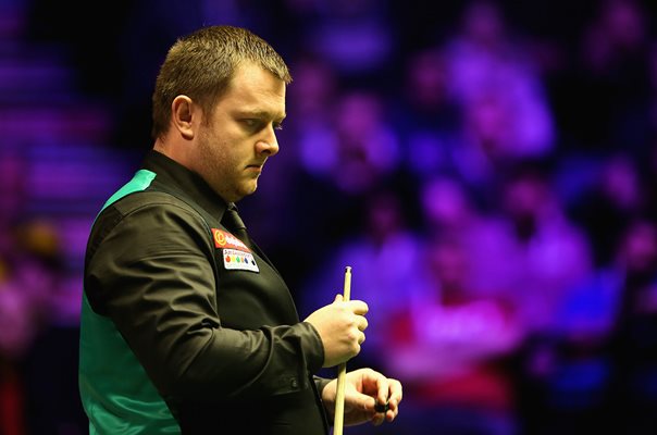 Mark Allen Masters Champion Alexandra Palace 2018