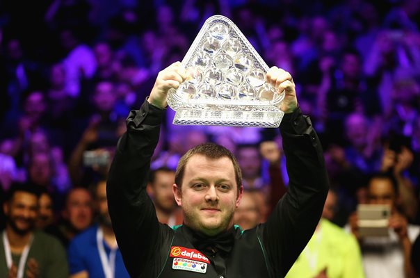 Mark Allen Masters Champion Alexandra Palace 2018