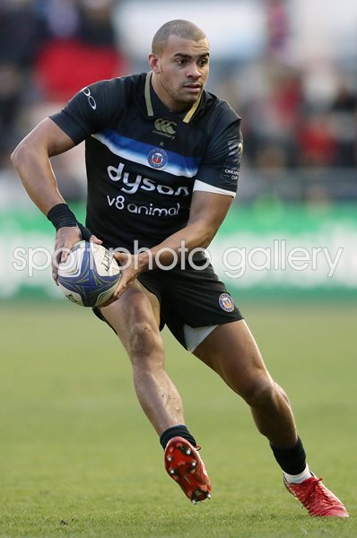 Jonathan Joseph Bath v Toulon Champions Cup 2018