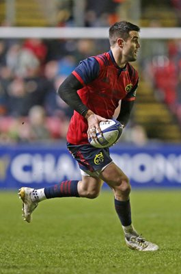 Conor Murray Munster v Leicester Tigers Champions Cup 2018