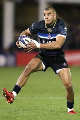 Jonathan Joseph Bath v Toulon Champions Cup 2018