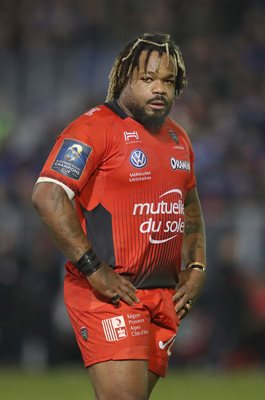 Mathieu Bastareud Toulon v Bath Champions Cup 2018