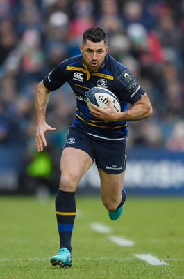 Rob Kearney Leinster Rugby v Glasgow Warriors Champions Cup 2018