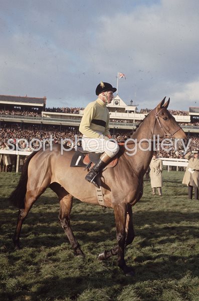 Pat Taaffe Arkle Hennesey Gold Cup Newbury 