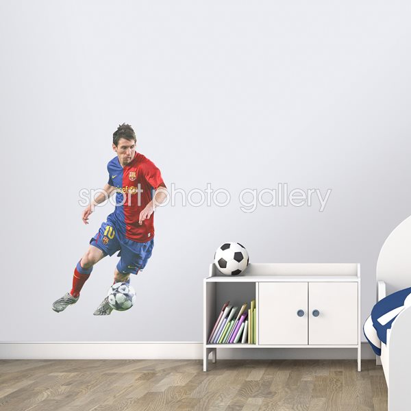Lionel Messi Barcelona Lifesize Wall Sticker Print Football Posters Modal Title Save Changes Close Lionel Messi Barcelona Lifesize Wall Sticker