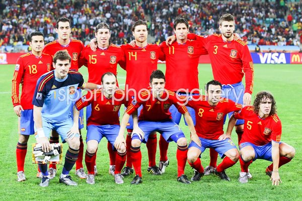World Cup 2010 Images | Football Posters | Spain