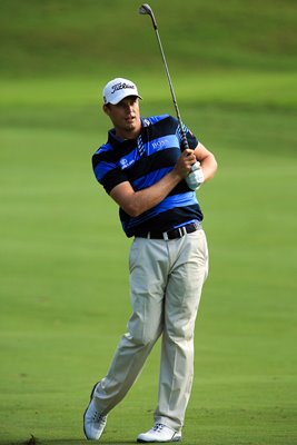 Nick Watney Players Sawgrass 2012