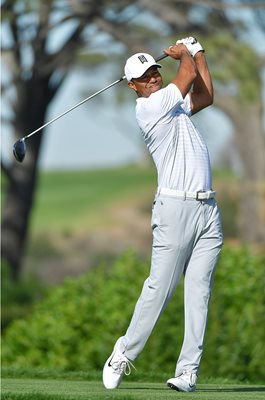 Tiger Woods returns Farmers Insurance Open Torrey Pines 2018