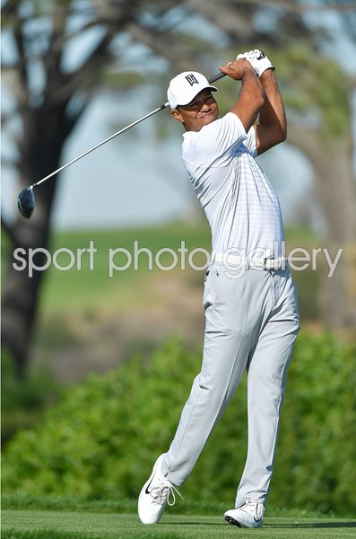 Tiger Woods returns Farmers Insurance Open Torrey Pines 2018