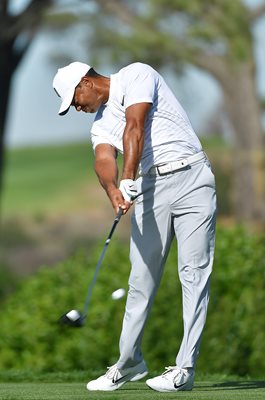 Tiger Woods returns Farmers Insurance Open Torrey Pines 2018