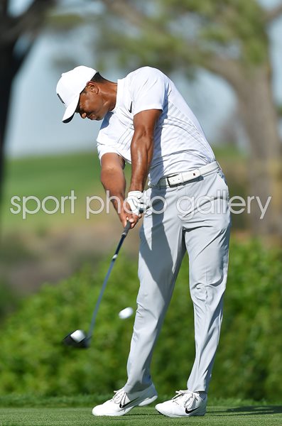 Tiger Woods returns Farmers Insurance Open Torrey Pines 2018