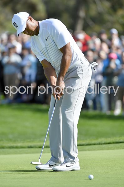 Tiger Woods returns Farmers Insurance Open Torrey Pines 2018