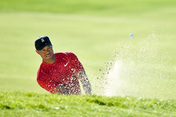 Tiger Woods returns Farmers Insurance Open Torrey Pines 2018