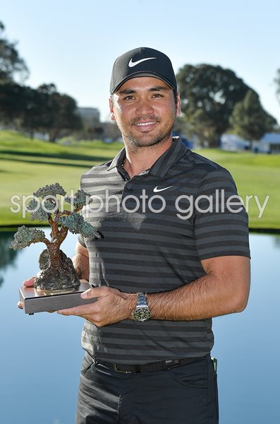 Jason Day Farmers Insurance Open Champion Torrey Pines 2018