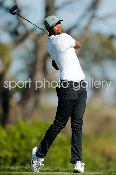 Tony Finau Farmers Insurance Open Torrey Pines 2018