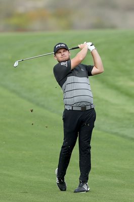 Tyrrell Hatton Dubai Desert Classic Emirates Club 2018