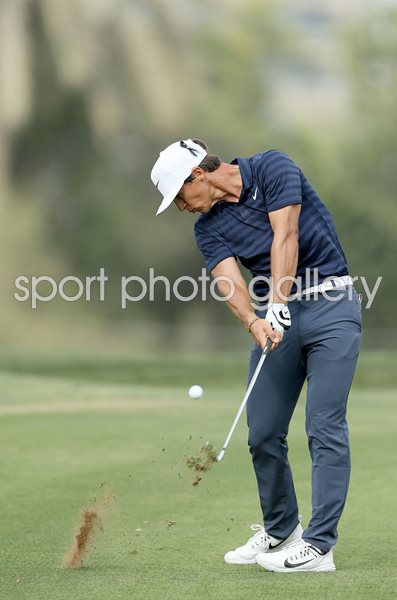 Thorbjorn Olesen Dubai Desert Classic 2018