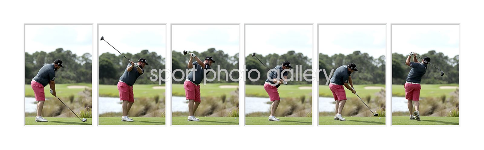 Andrew “Beef” Johnston 6 Stage Swing Sequence