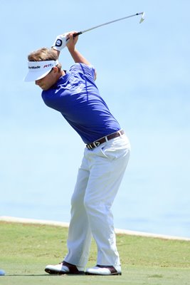 Spencer Levin Players Sawgrass 2012