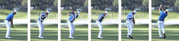 Jimmy Walker 6 Stage Swing Sequence 