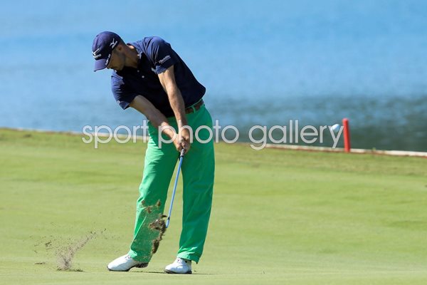 Jonathan Byrd Players Sawgrass 2012