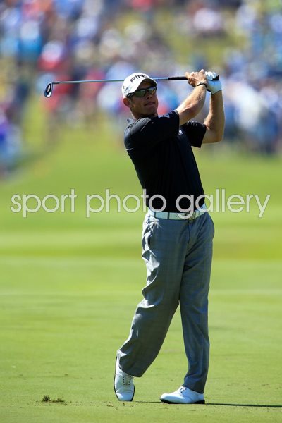Lee Westwood Players Sawgrass 2012