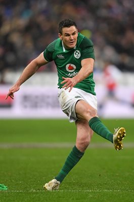 Jonathan Sexton Ireland v France Six Nations Paris 2018