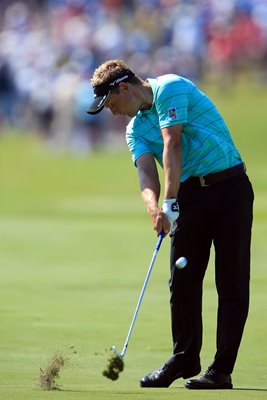 Luke Donald Players Sawgrass 2012