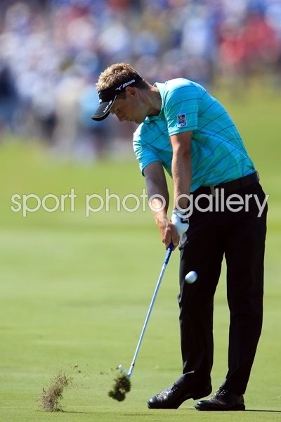 Luke Donald Players Sawgrass 2012