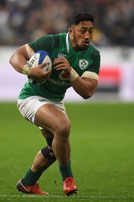 Bundee Aki Ireland v France Six Nations Paris 2018