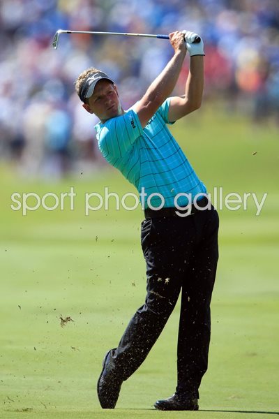 Luke Donald Players Sawgrass 2012