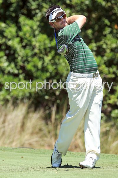Louis Oosthuizen Players Sawgrass 2012