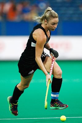 Anita Punt New Zealand Hockey World League Antwerp 2015